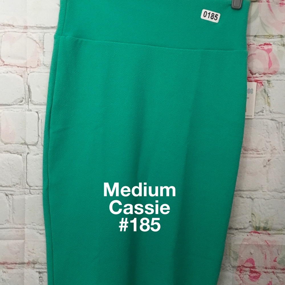 NWT LuLaRoe Cassie skirt